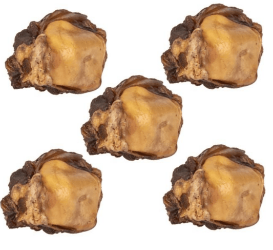 Snack'it Okseknæskaller m. kød 5stk