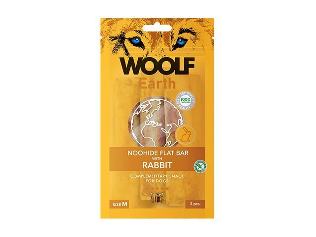WOOLF EARTH NOOHIDE 3 STK