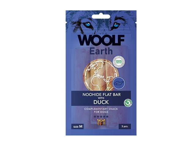 WOOLF EARTH NOOHIDE 3 STK