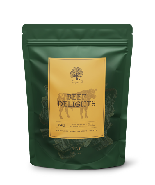 ESSENTIAL BEEF DELIGHTS
