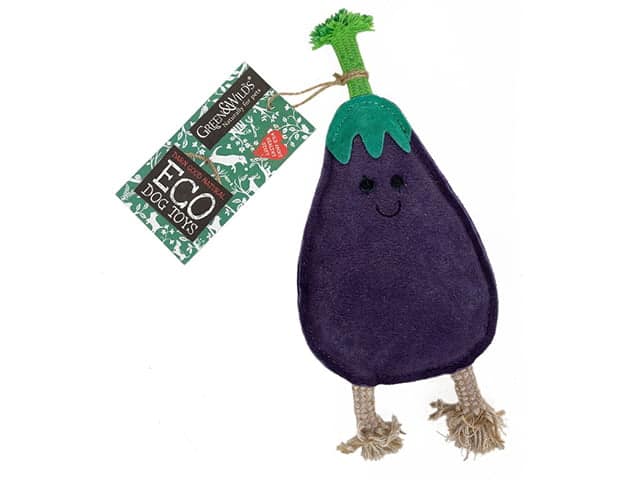 GREEN & WILDS AUSTIN THE AUBERGINE