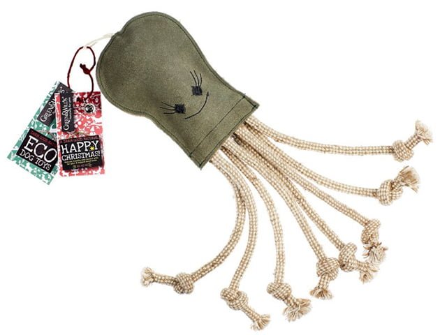 GREEN & WILDS OLIVE THE OCTOPUS