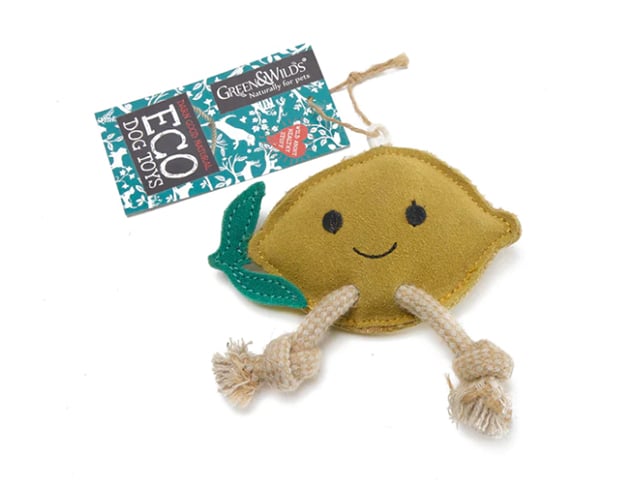 GREEN & WILDS LIBBY THE LEMON