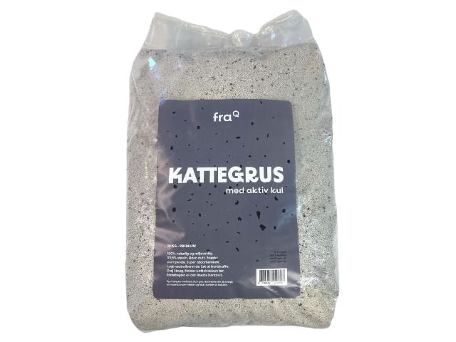 FRAQ PREMIUM KATTEGRUS, 13KG