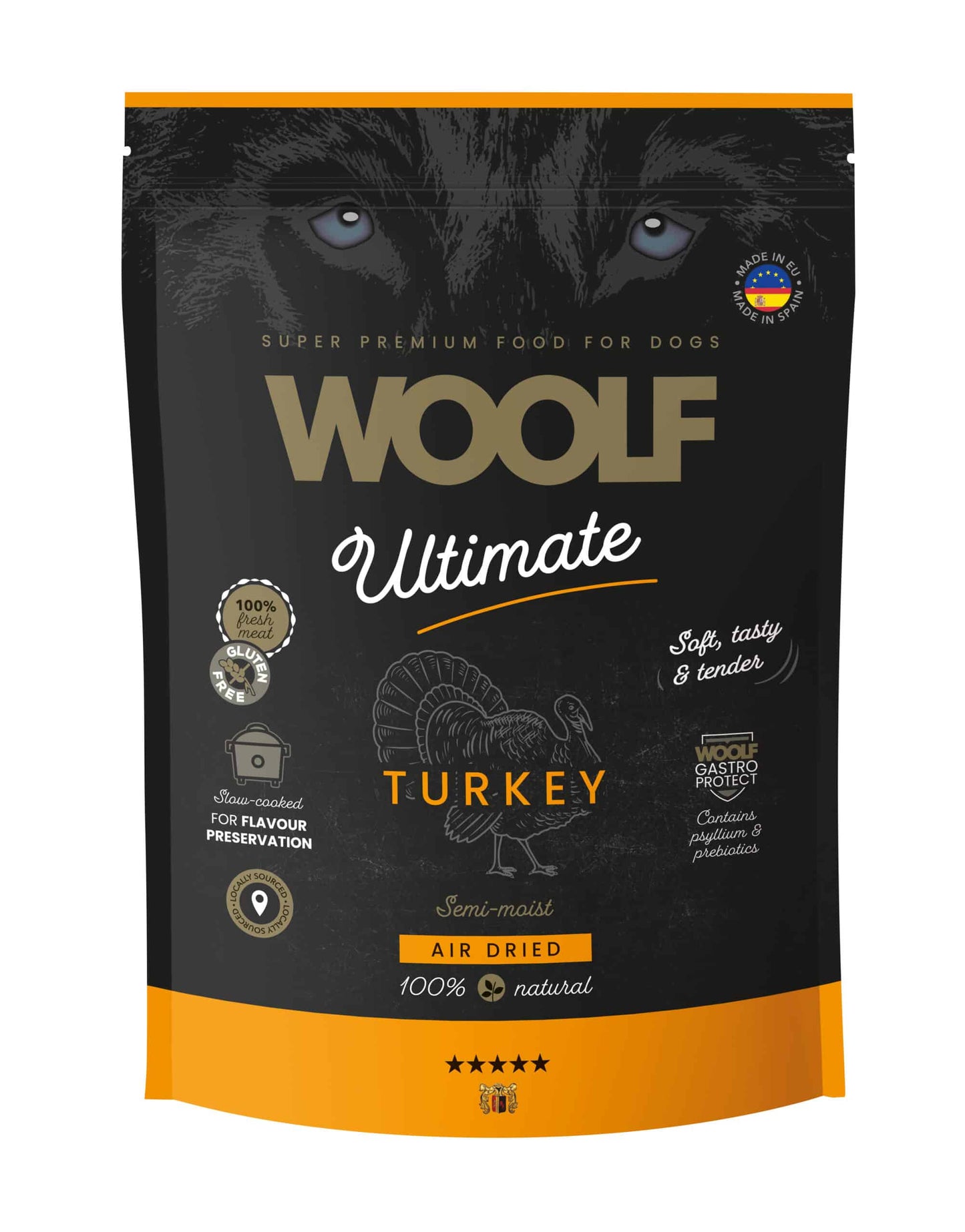 WOOLF ULTIMATE TURKEY