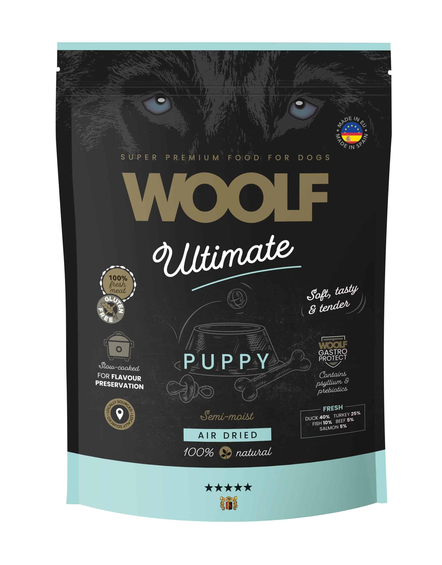 WOOLF ULTIMATE PUPPY
