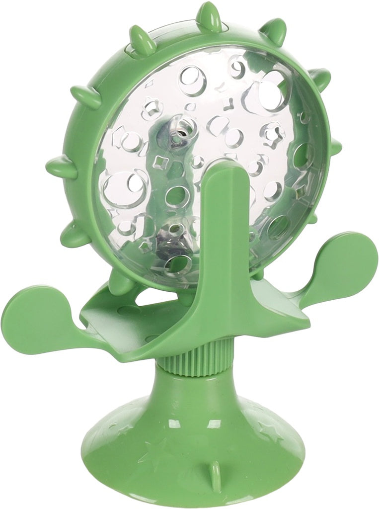 Flamingo SNACK DISPENSER TURNA GREEN