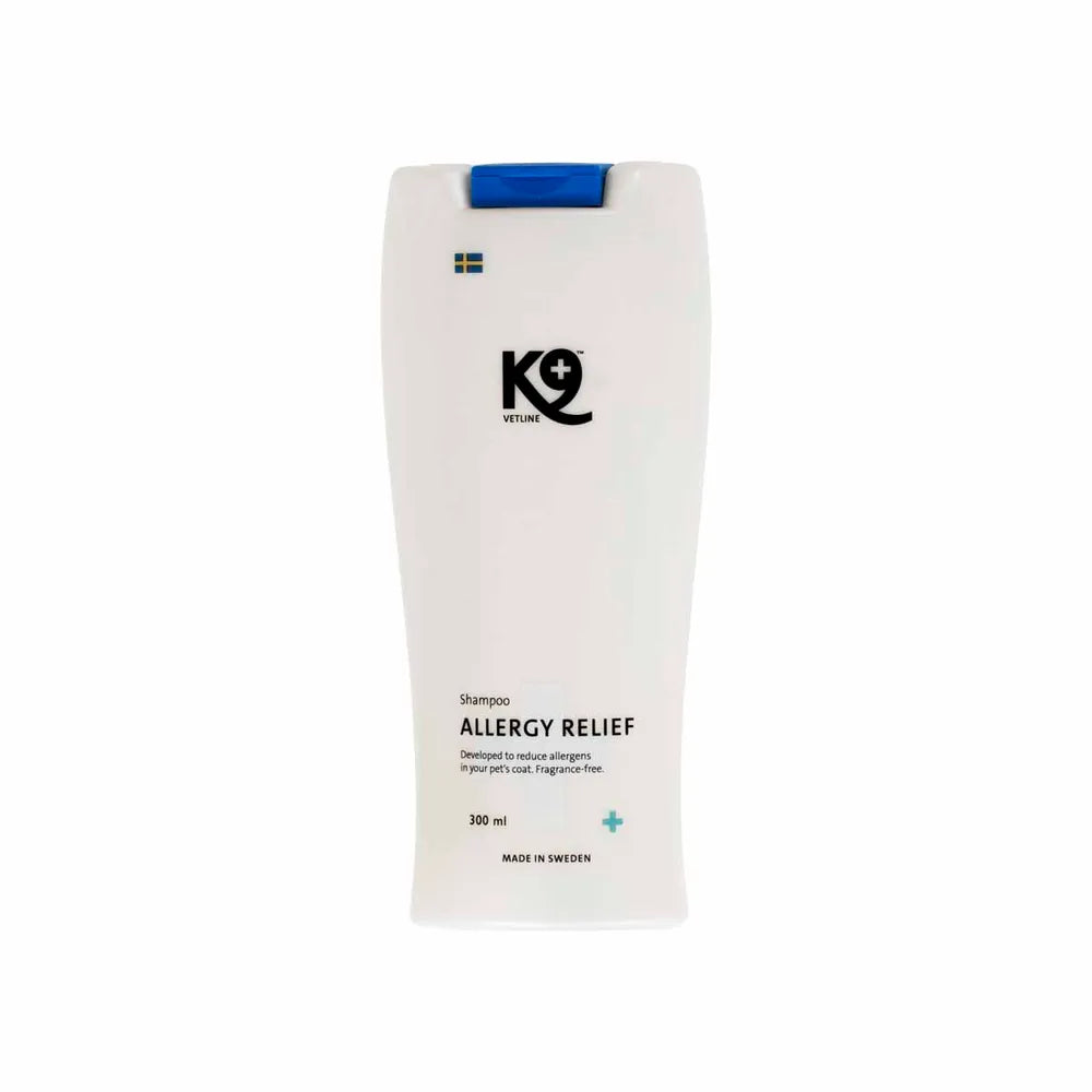 K9 Allergy Relief Shampoo