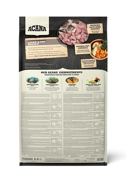 Acana Light & Fit Recipe