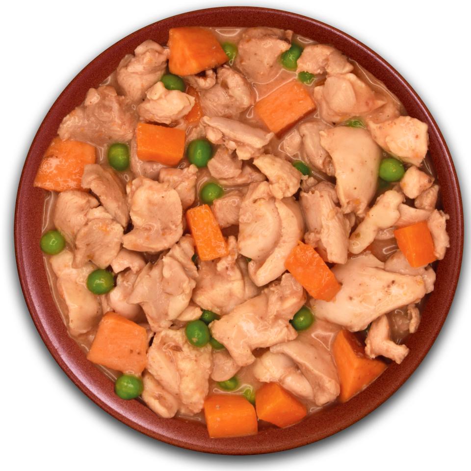 Alpha Spirit Real Food Kylling