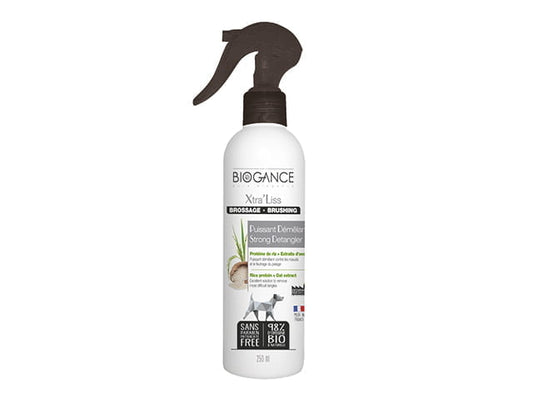 BIOGANCE DOG STRONG DETANGLER (XTRA LISS), 250ML