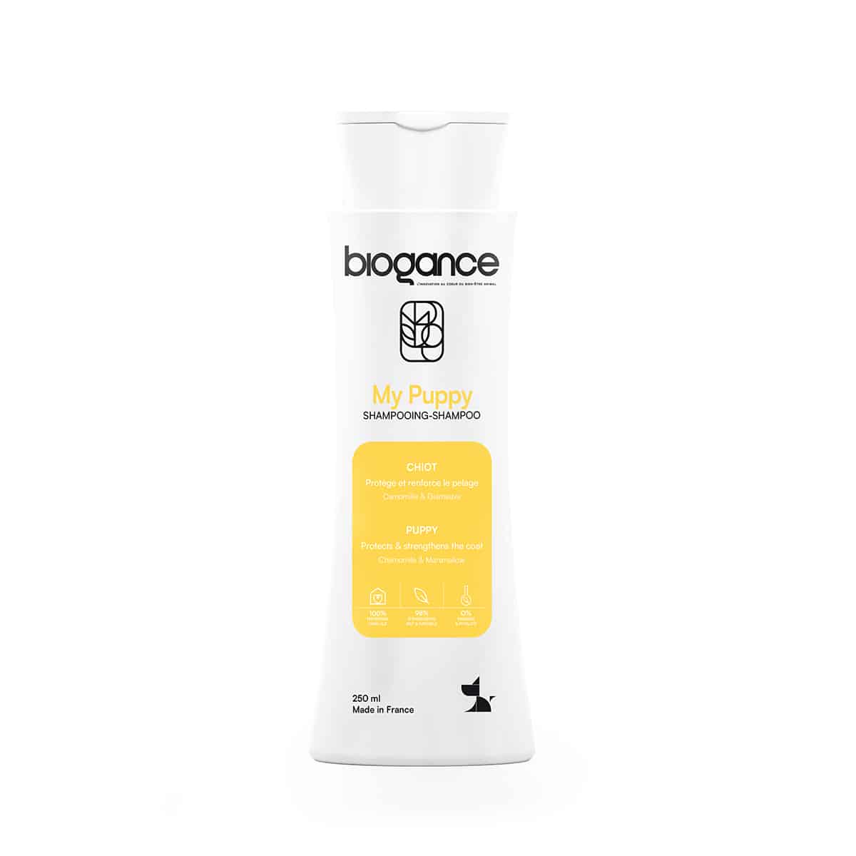 Bogance My Puppy shampoo