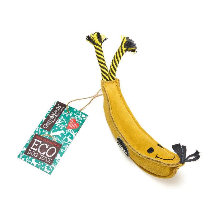 Green & Wilds Barry The Banana legetøj