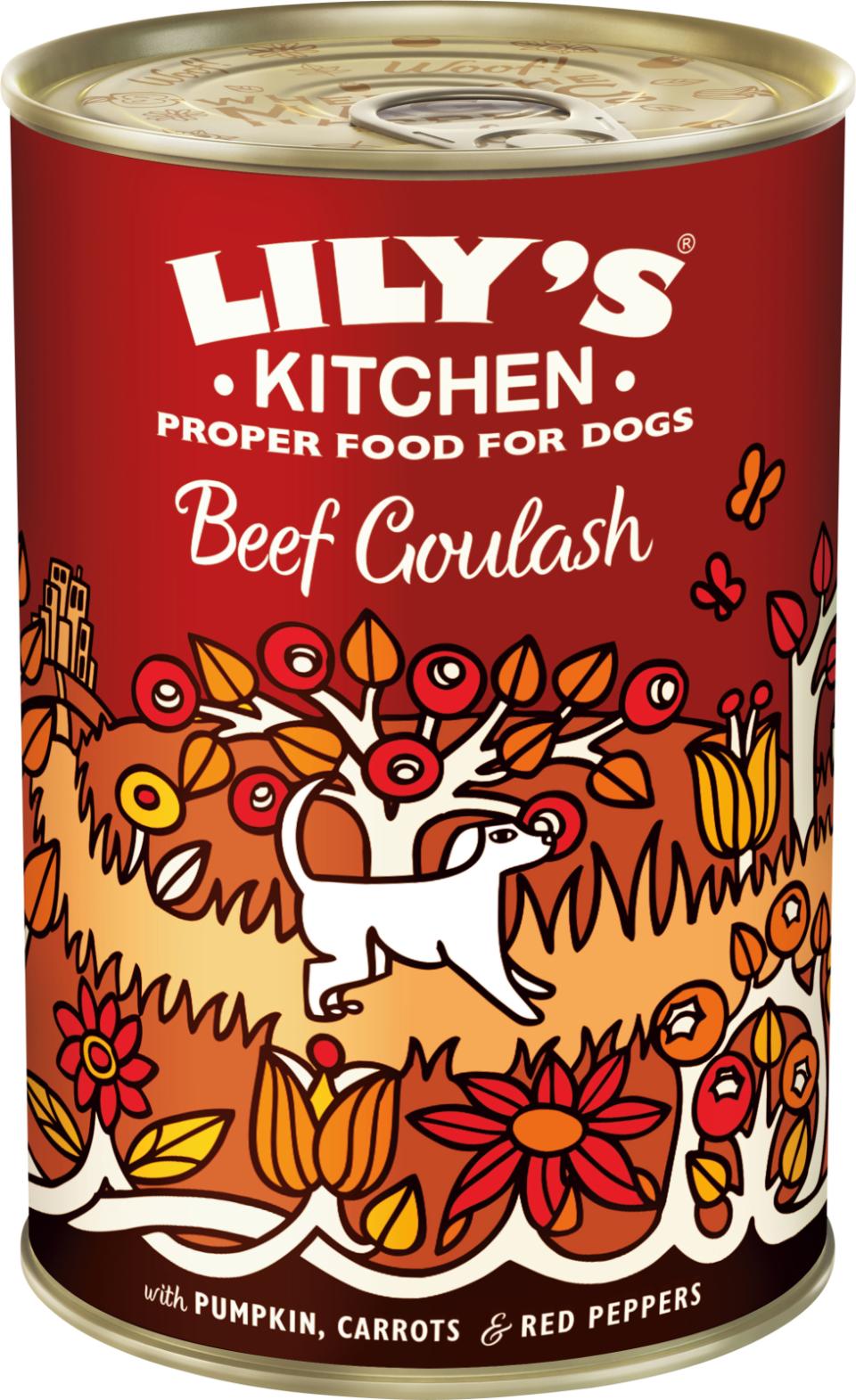 Lilys K Beef Goulash