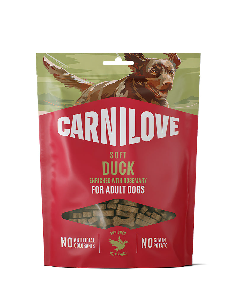 Carnilove Semi Moist Snack And & Rosmarin