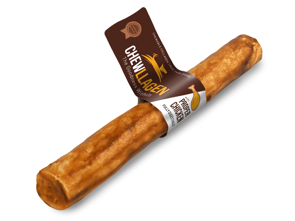 Chewllagen Roll 10"Chicken