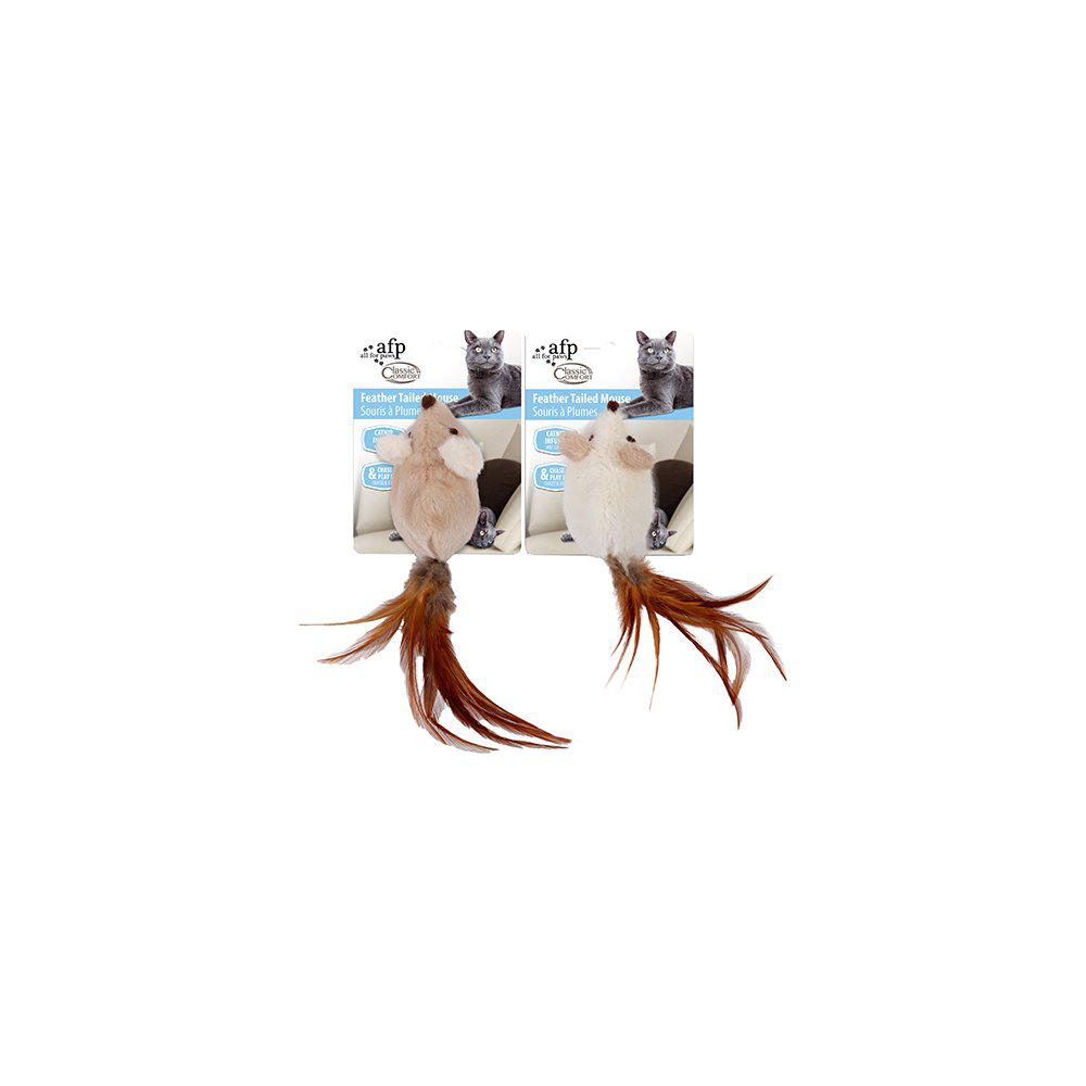 AFP Classic Toy Mouse