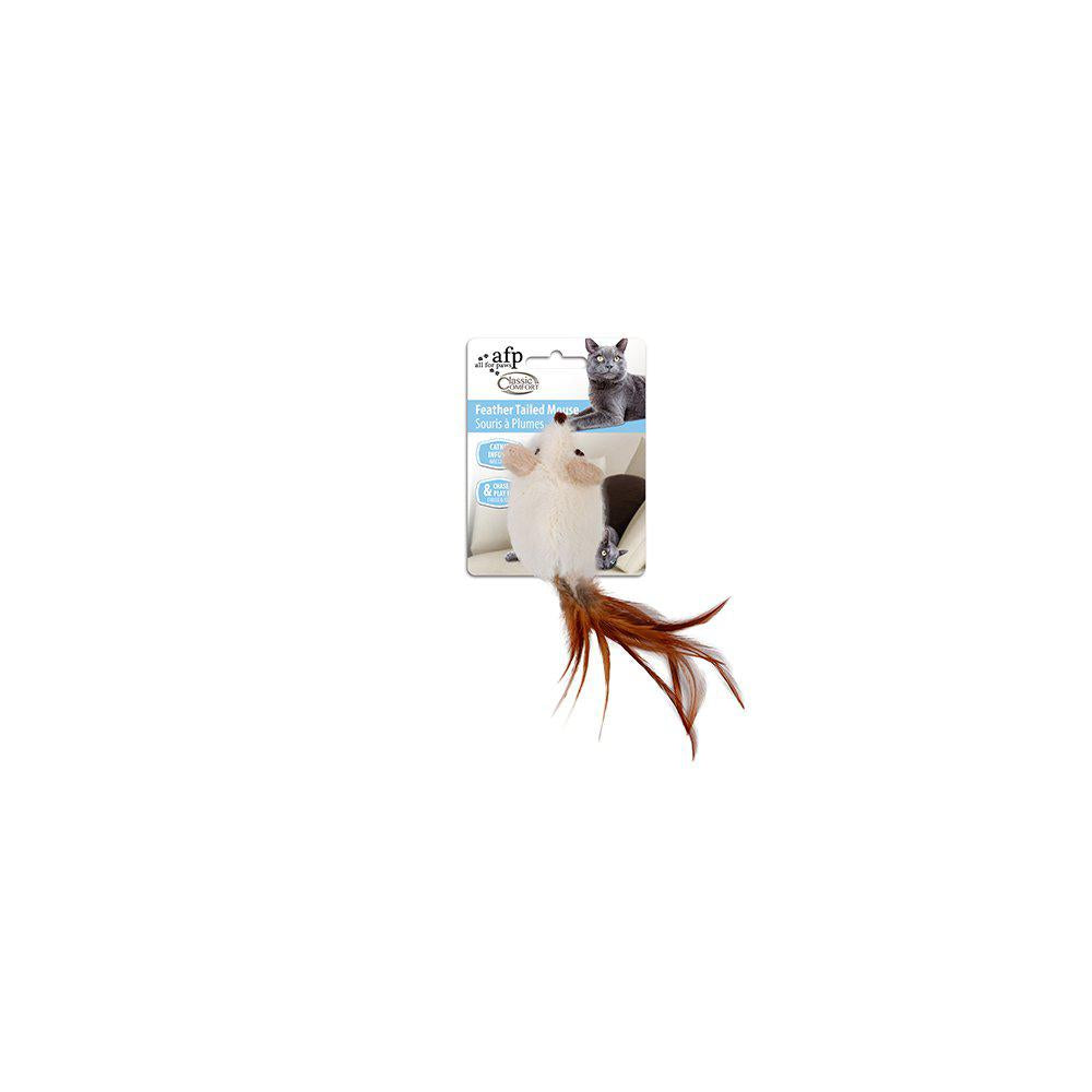 AFP Classic Toy Mouse