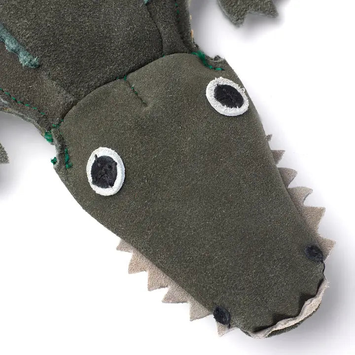 Green & Wilds Colin the Crocodile Legetøj