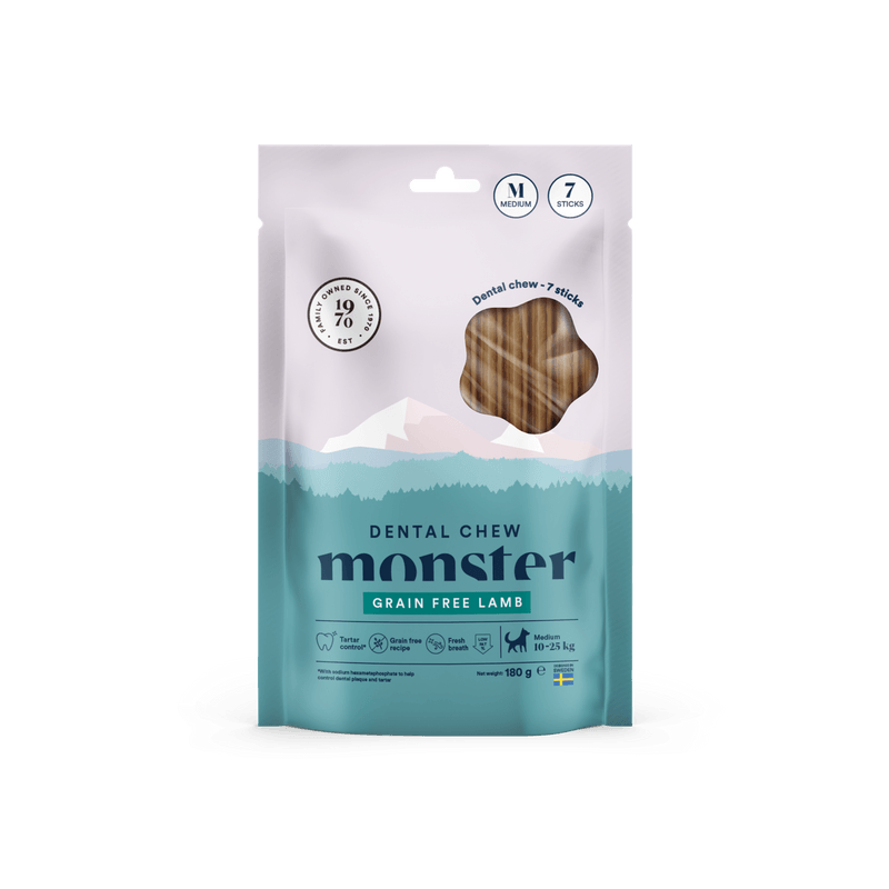 Dental Chew Grain free Lamb