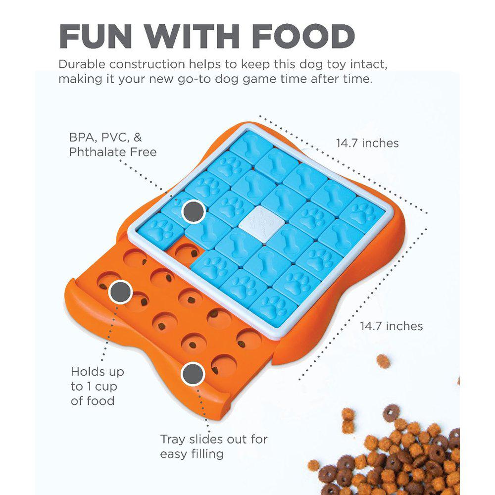 DOG CHALLENGE SLIDER