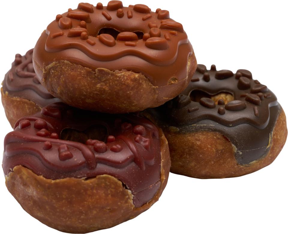 Dog Tyggedonuts