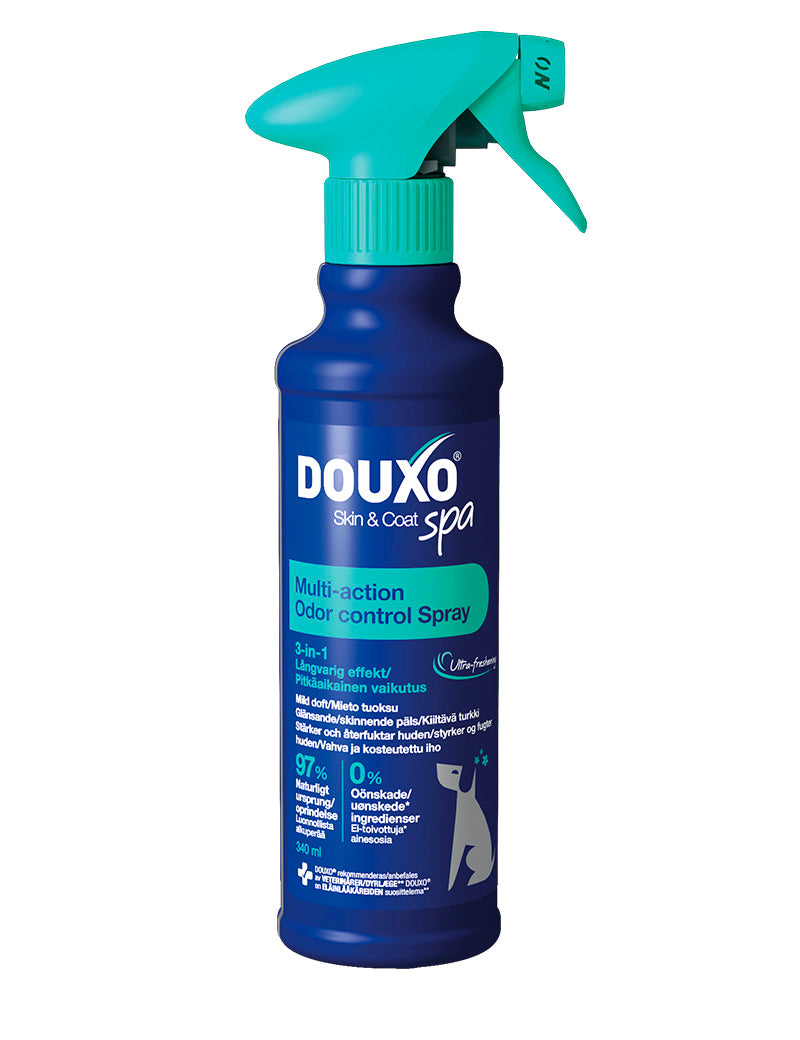 Douxo Spa Odor Control Spray 340 ml