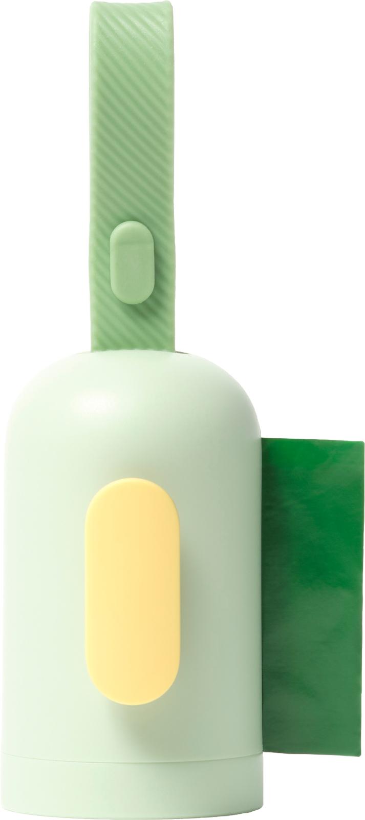 Earth Rated Dispenser med 15 Eco-Friendly poser