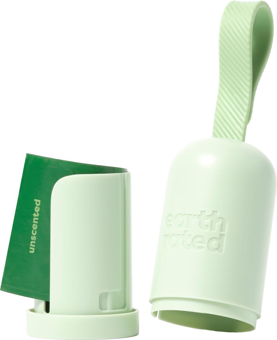 Earth Rated Dispenser med 15 Eco-Friendly poser