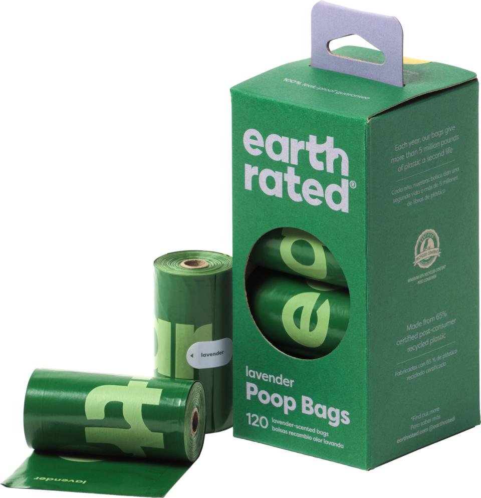 Eco-Friendly poser - 8 ruller