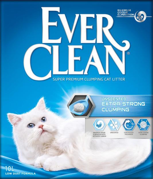Ever Clean Extra Strenght duftfri