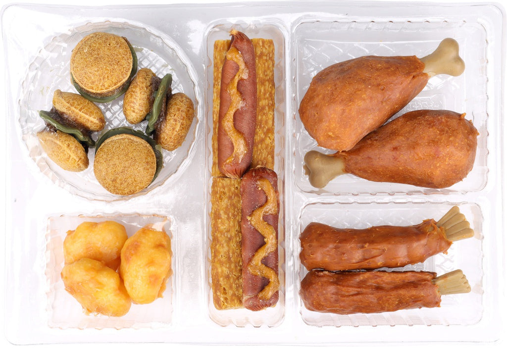 FAST FOOD BOX TAKE AWAY 260G