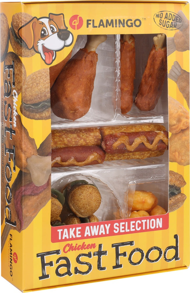 FAST FOOD BOX TAKE AWAY 260G