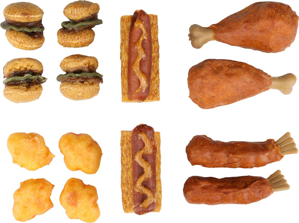 FAST FOOD BOX TAKE AWAY 260G