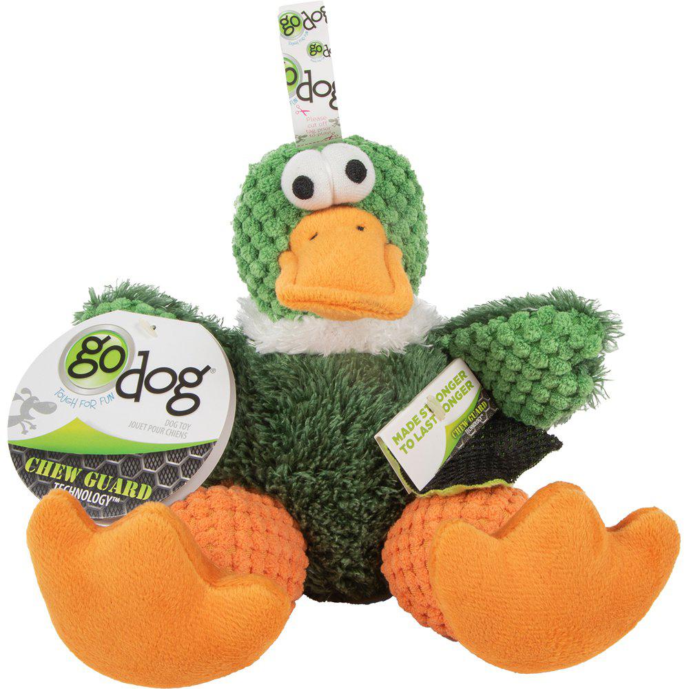 Godog Checkers Sitting Duck