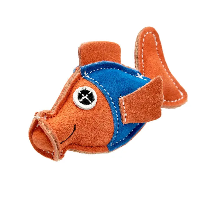 GREEN & WILDS GOLDIE THE GOLDFISH