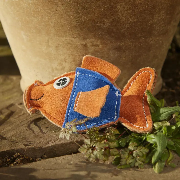 GREEN & WILDS GOLDIE THE GOLDFISH