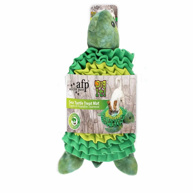 Snuffle Mat Sea Turtle