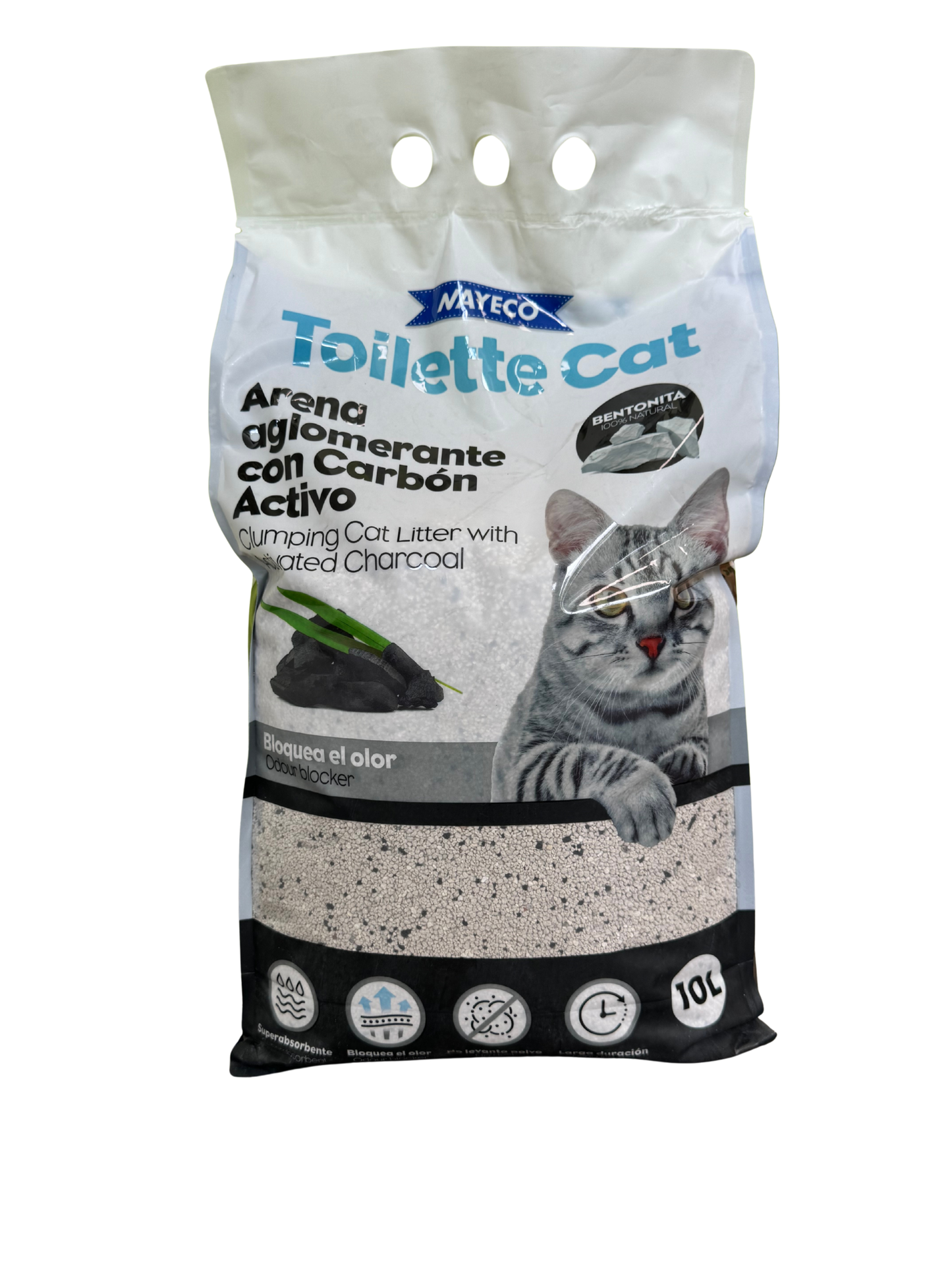 Nayeco Clumping Cat Litter 10kg