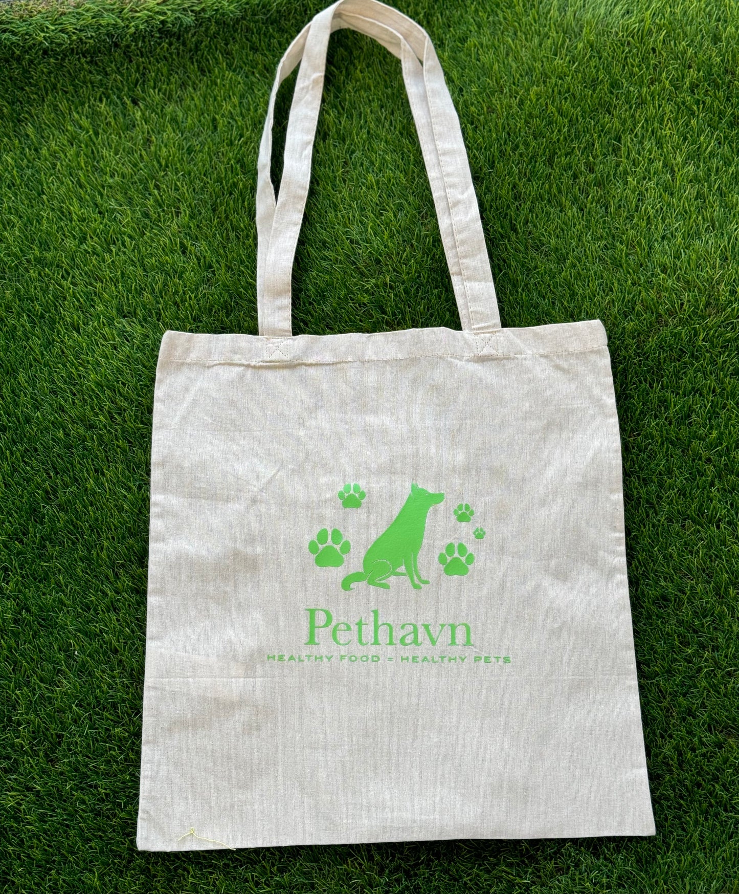 Pethavn Tote Bag
