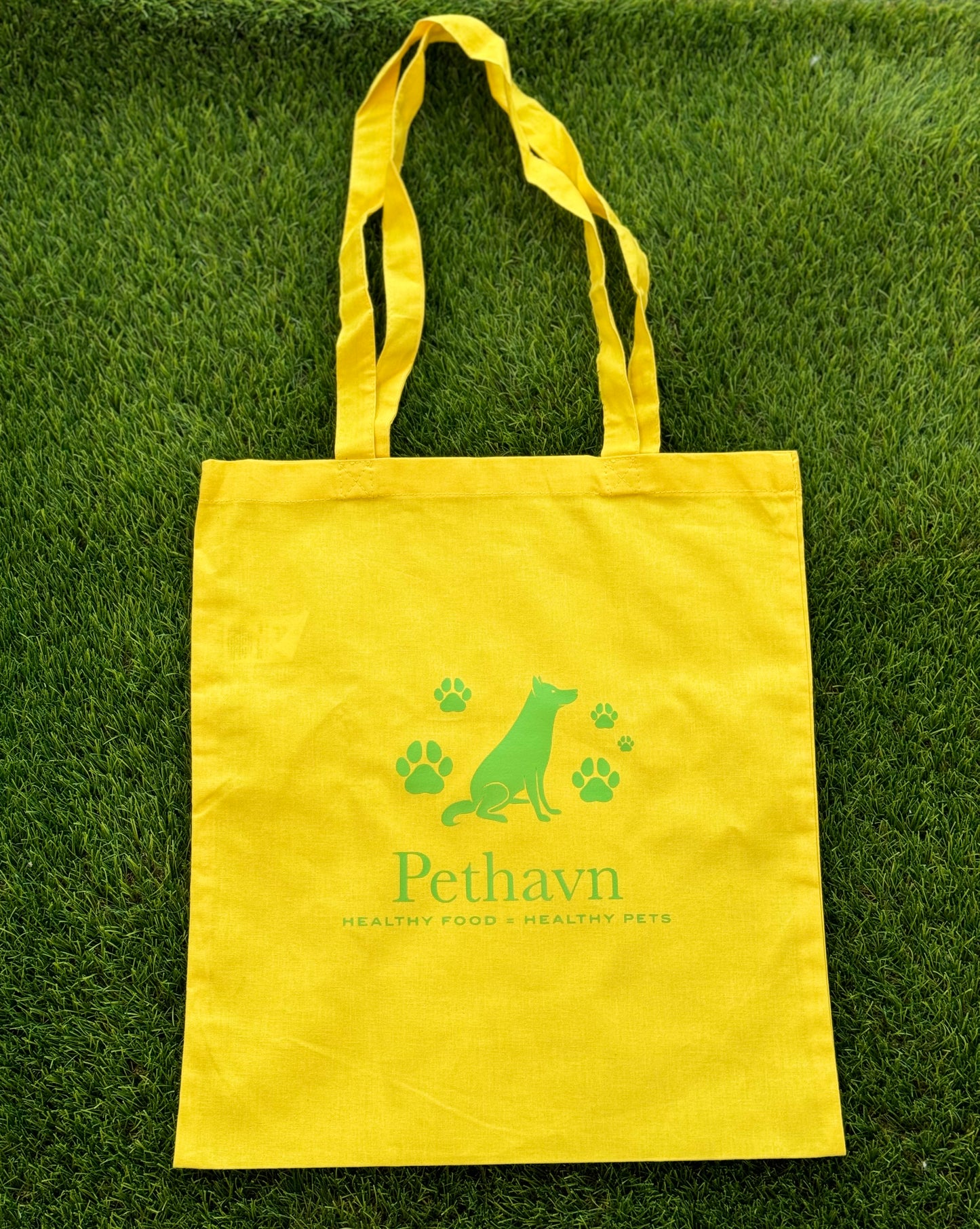Pethavn Tote Bag