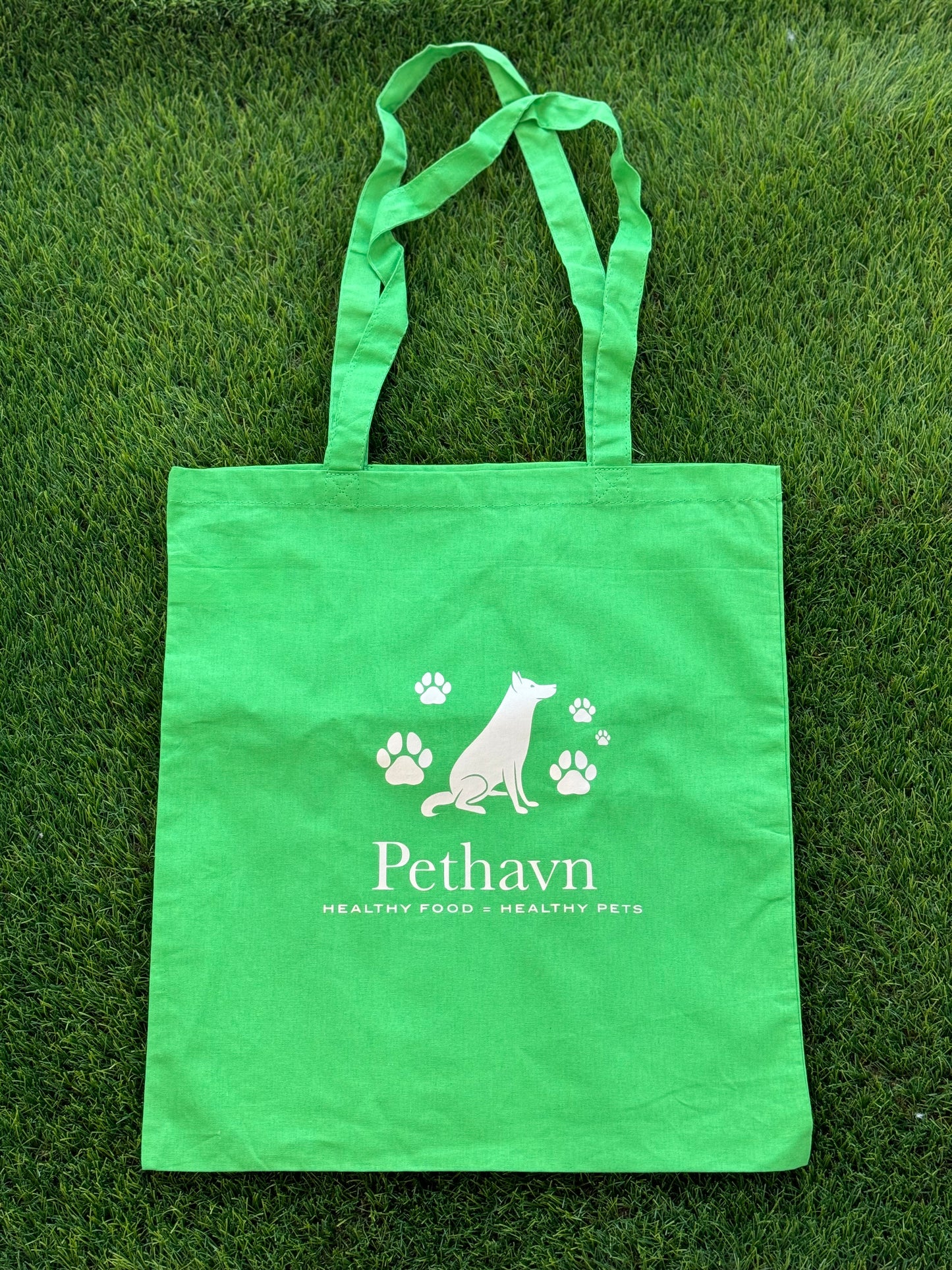 Pethavn Tote Bag