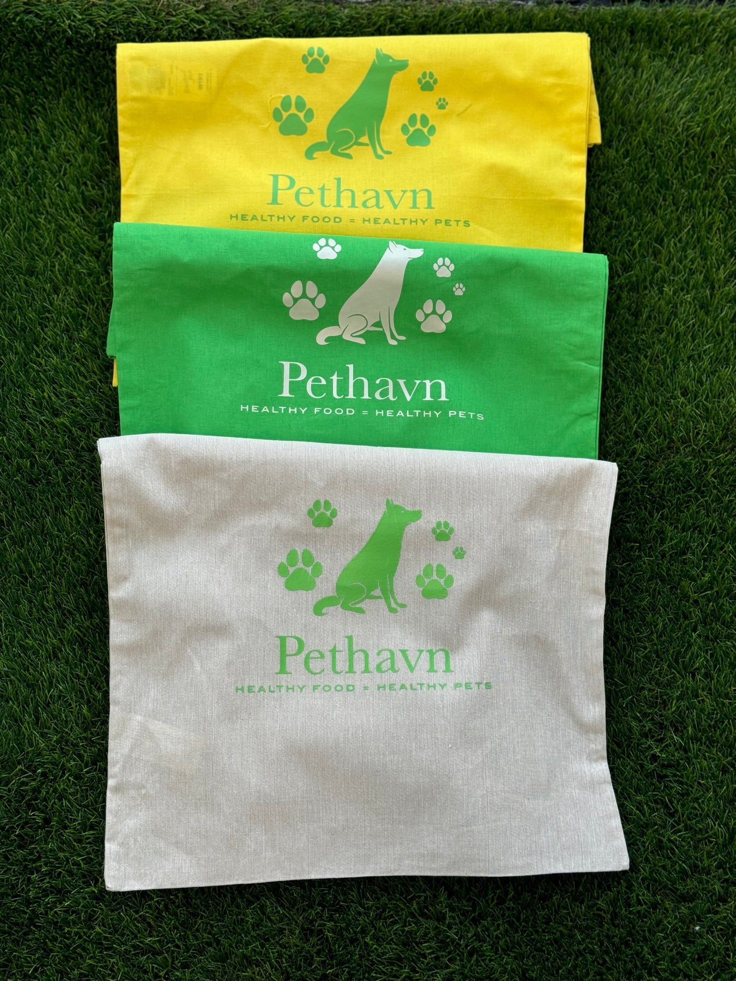 Pethavn Tote Bag