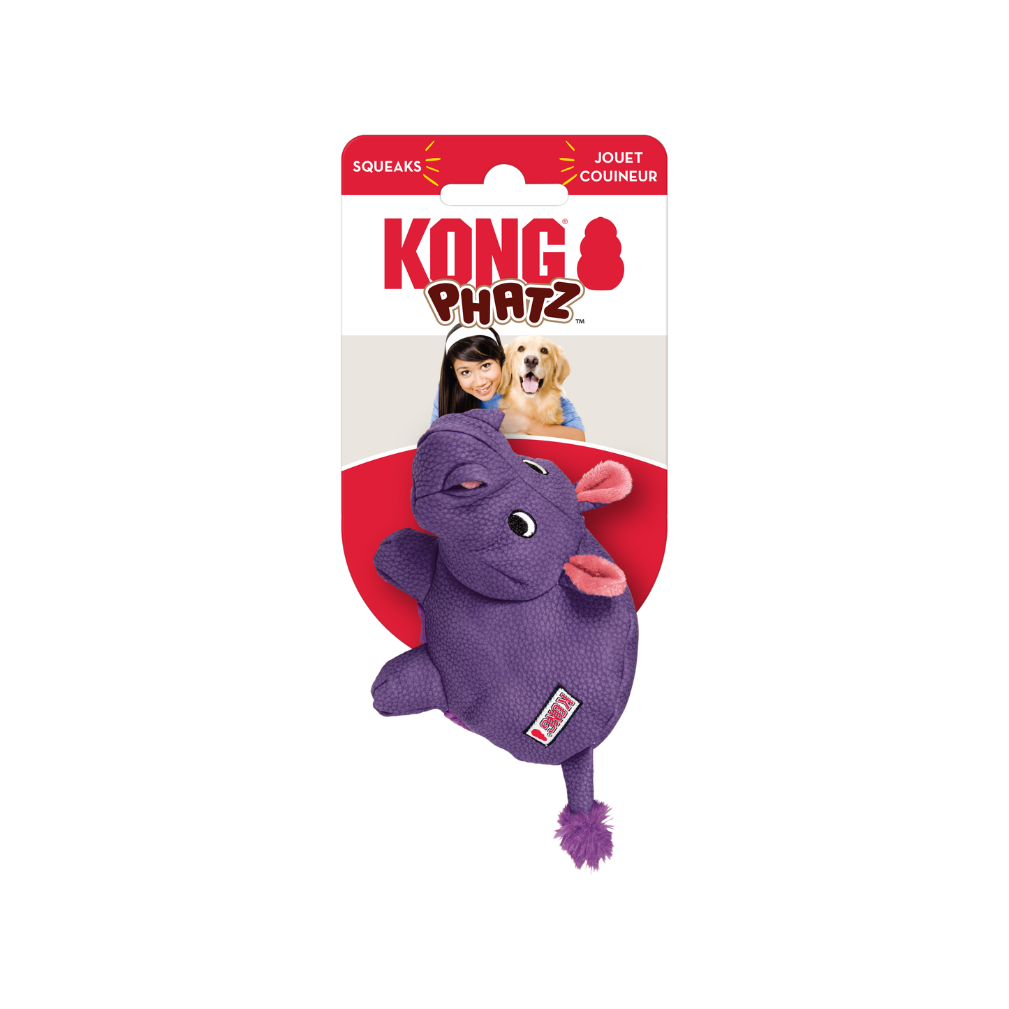 KONG PHATZ HIPPO M