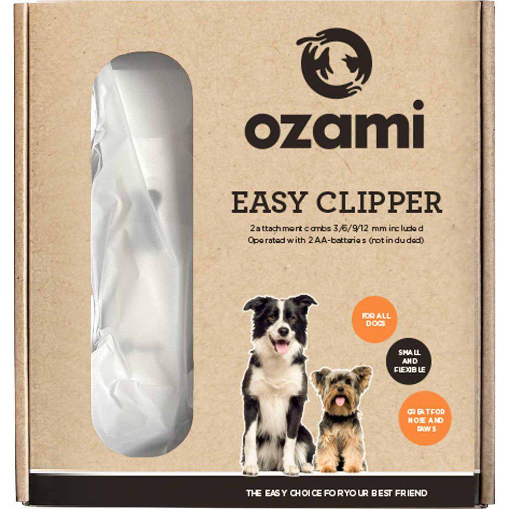 Klippemaskine Easy Clipper 3/6/9/12mm