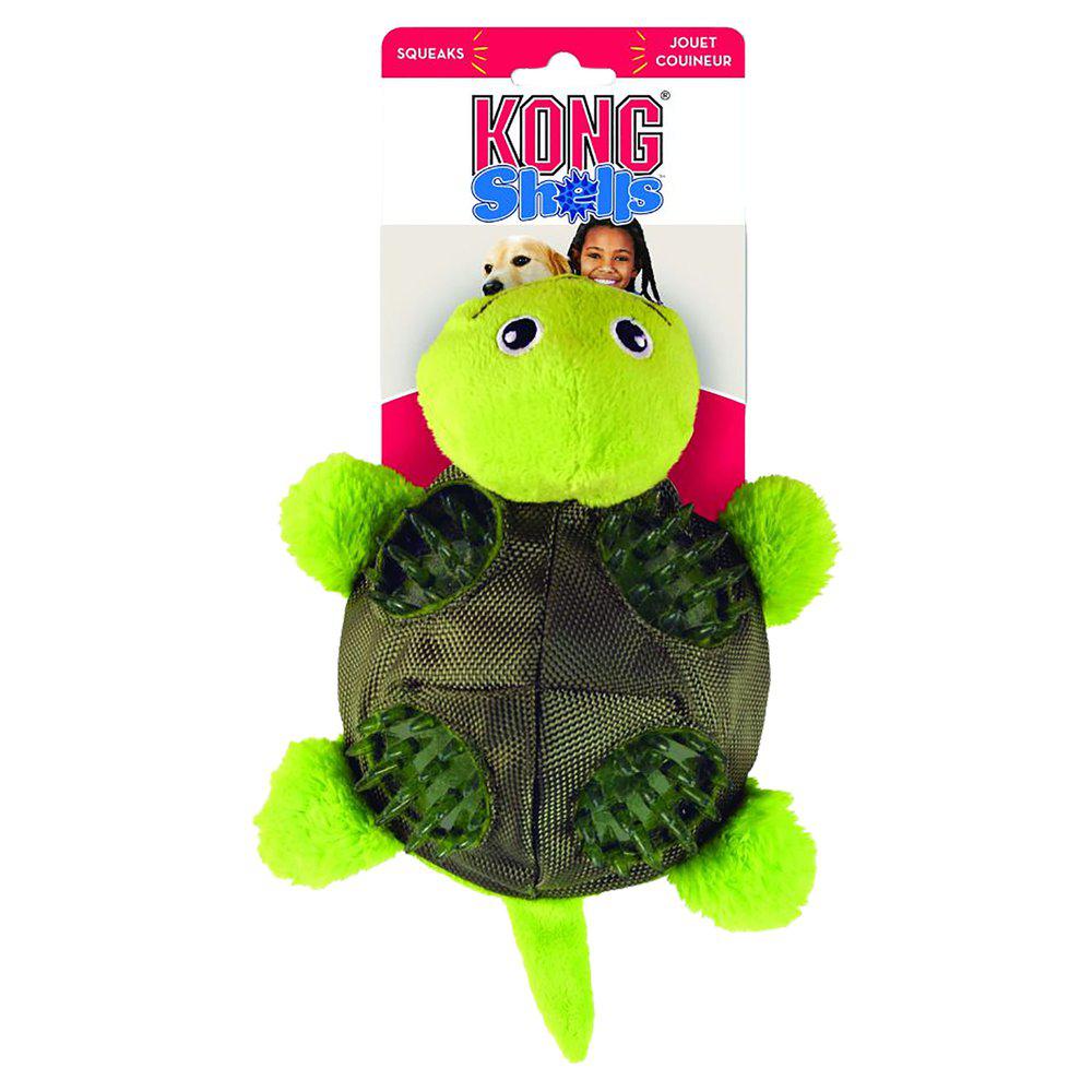 Kong Shells Turtle