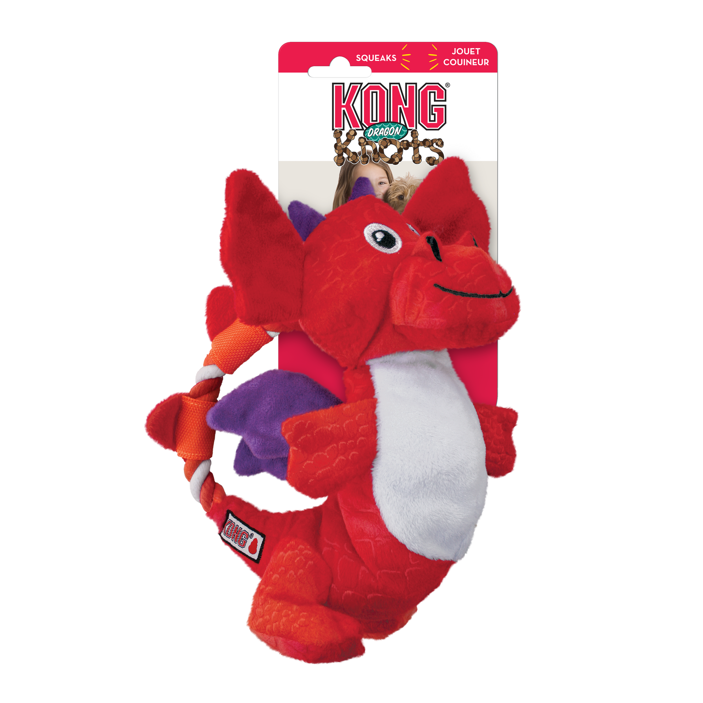 KONG DRAGON KNOTS