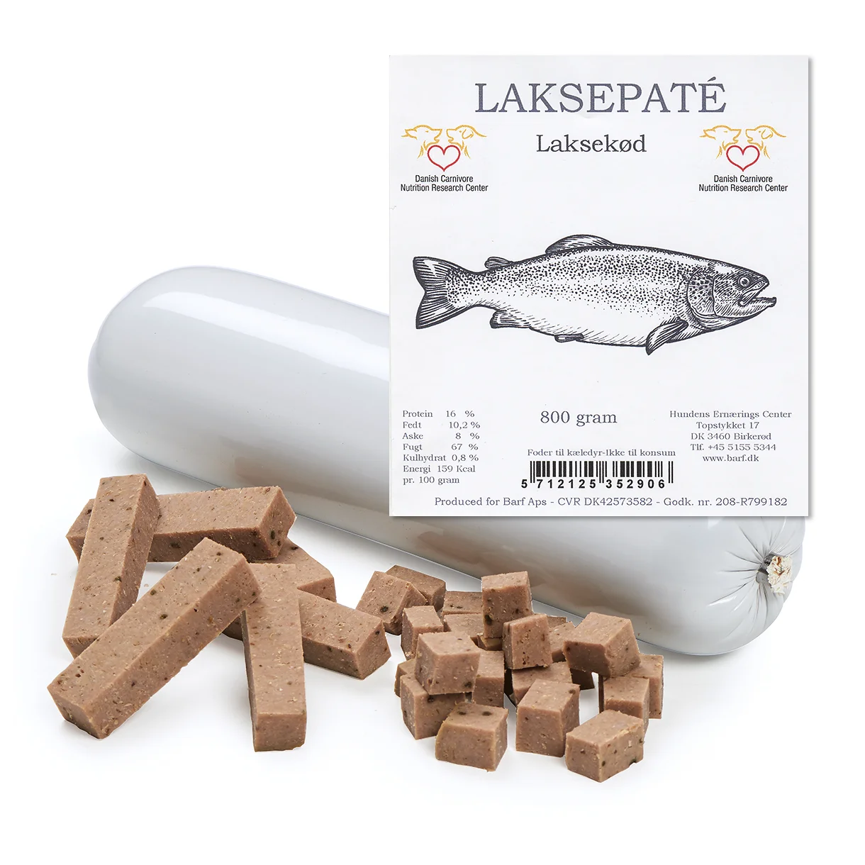 Lakse paté