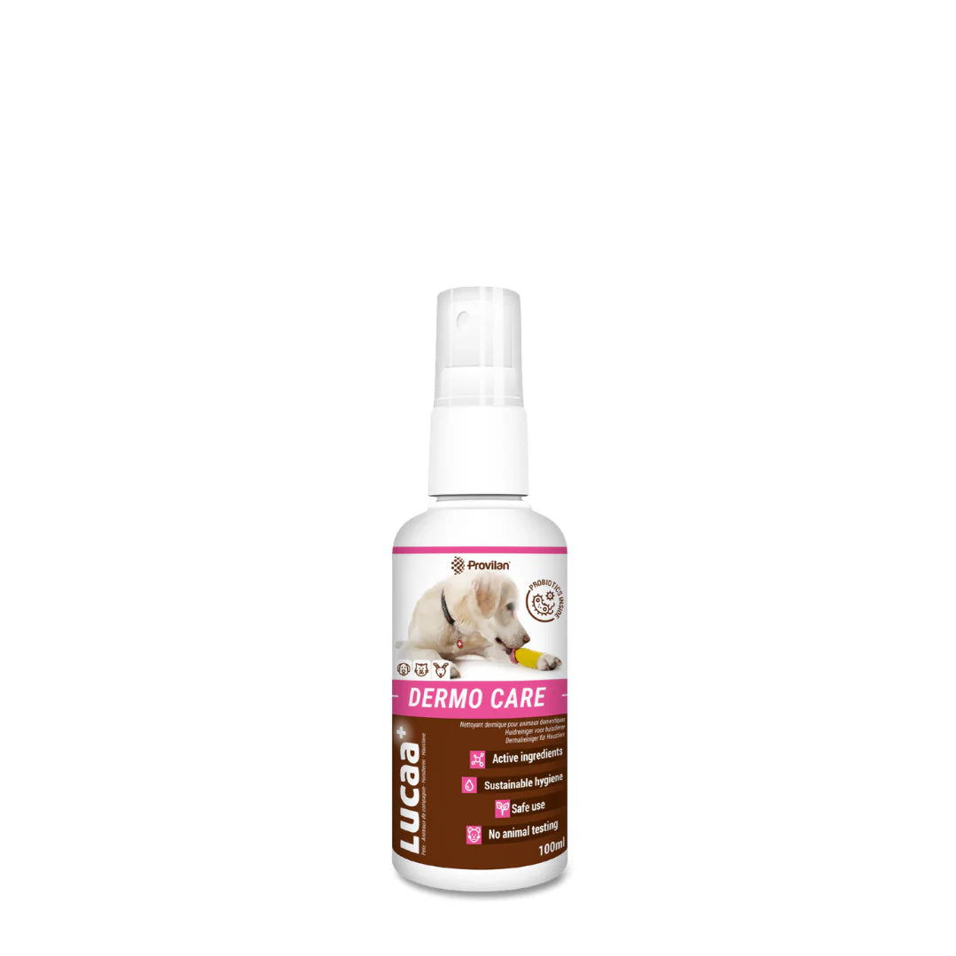 LUCAA+ Dermo Wound Care