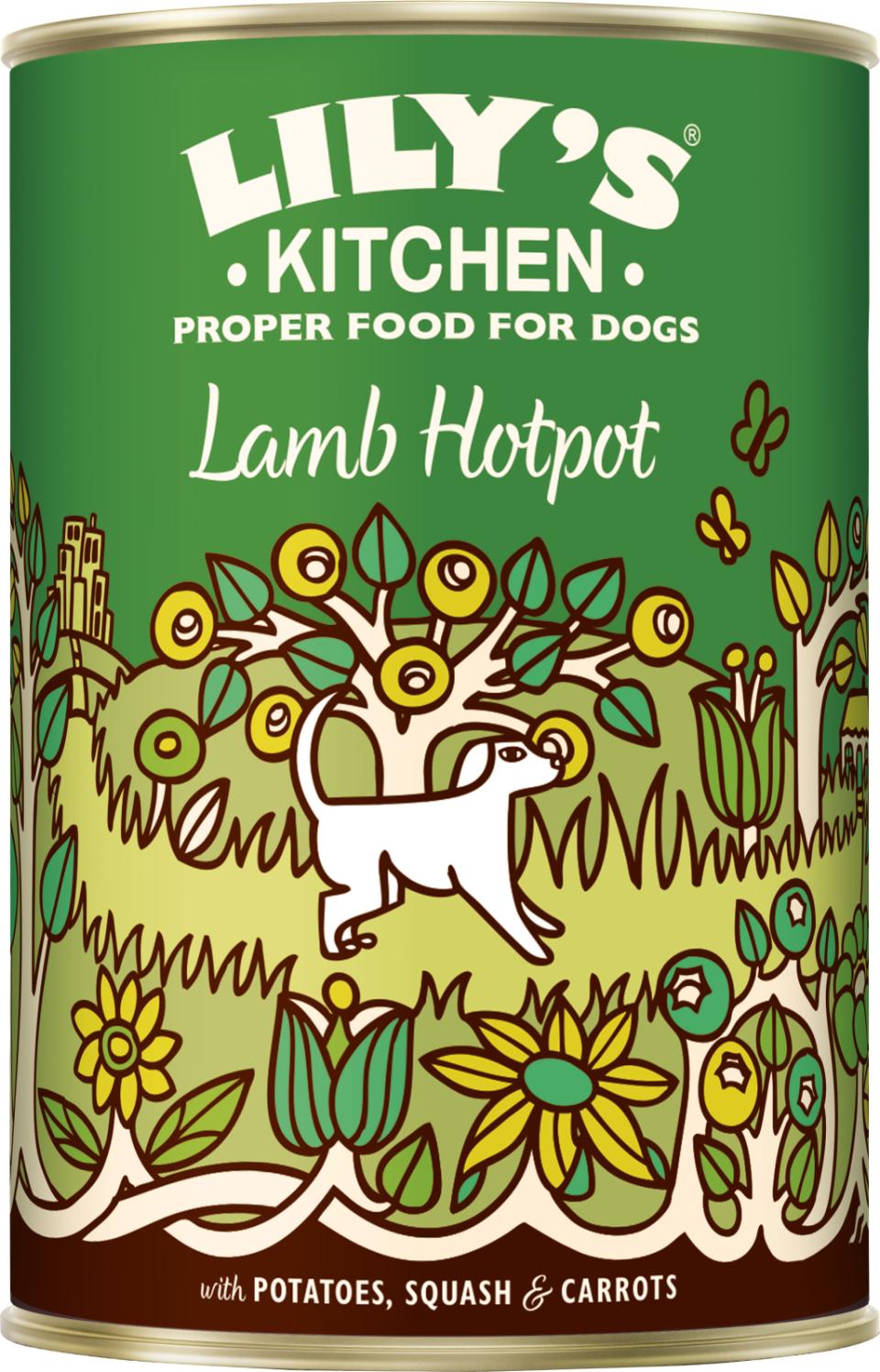 Lilys K Lamb Hotpot